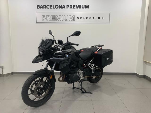 BMW Motorrad F 800 GS  de ocasión 