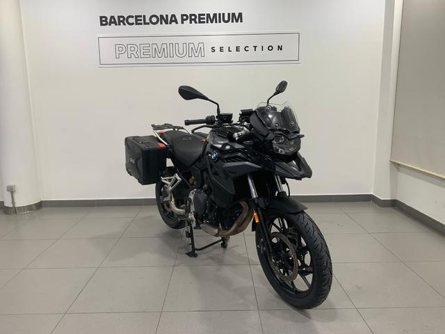 BMW Motorrad F 800 GS  de ocasión 