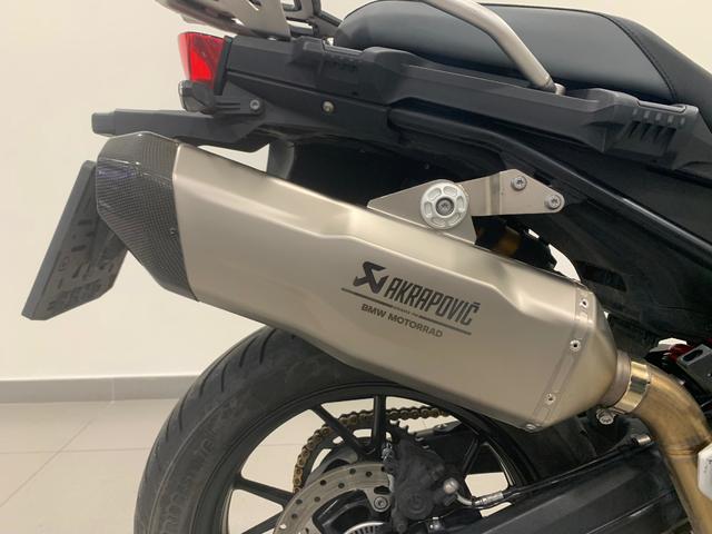 BMW Motorrad F 800 GS  de ocasión 
