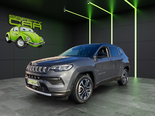 Jeep Compass 1.6 Multijet de segunda mano