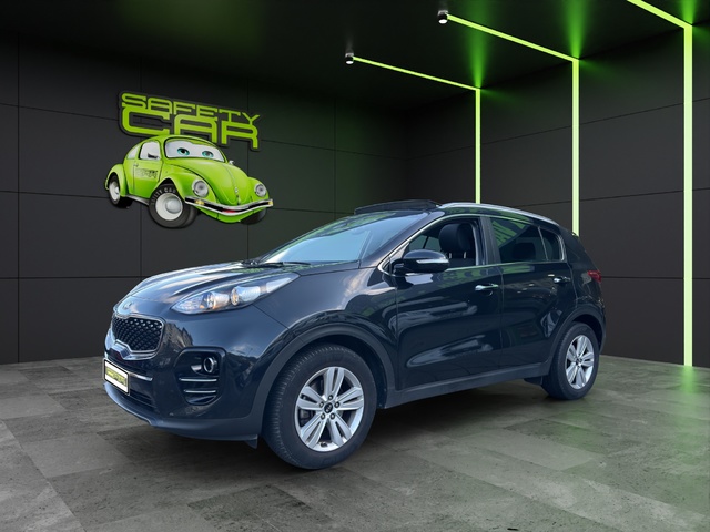 Kia Sportage 1.7 CRDI de segunda mano