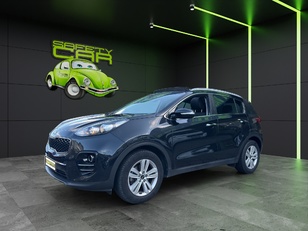 Kia Sportage 1.7 CRDI de segunda mano