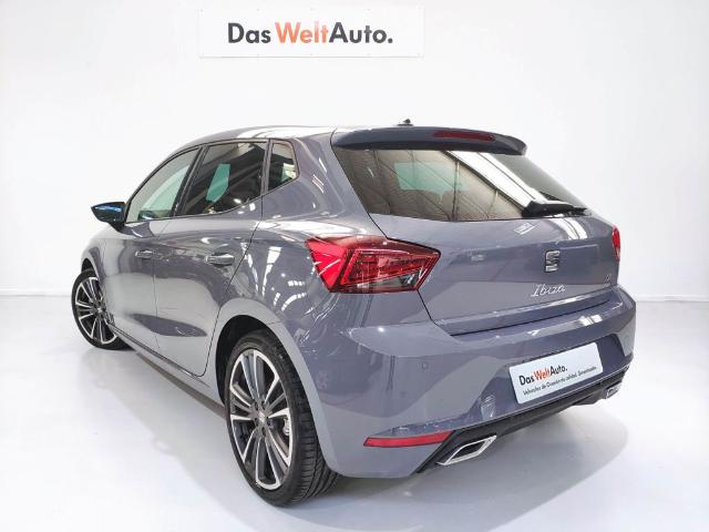 SEAT Ibiza 1.5 TSI S&S FR XS DSG 110 kW (150 CV)