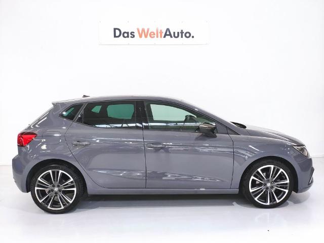 SEAT Ibiza 1.5 TSI S&S FR XS DSG 110 kW (150 CV)