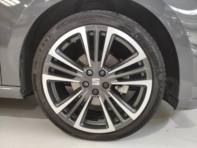 SEAT Ibiza 1.5 TSI S&S FR XS DSG 110 kW (150 CV)