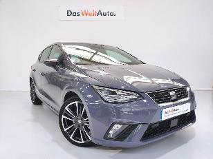 SEAT Ibiza 1.5 TSI de segunda mano