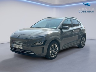 Hyundai Kona en Motorflash