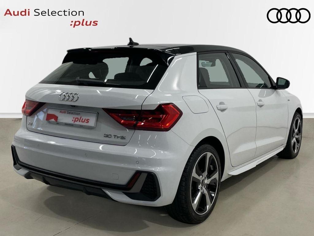 Audi A1 Sportback 30 TFSI en Barcelona