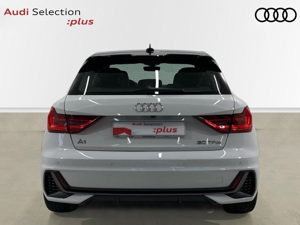 Audi A1 Sportback 30 TFSI en Barcelona