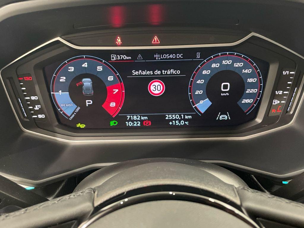 Audi A1 Sportback 30 TFSI en Barcelona