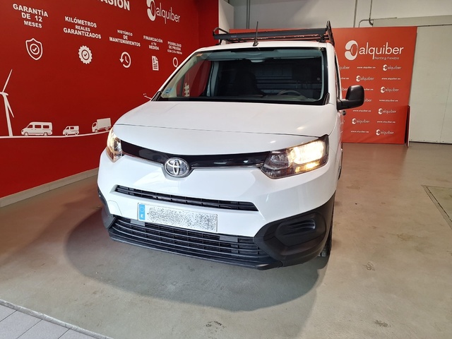 Toyota Proace City 1.5D GX 650kg 75 kW (102 CV)