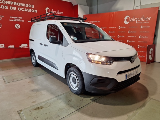 Toyota Proace City 1.5D GX 650kg 75 kW (102 CV)