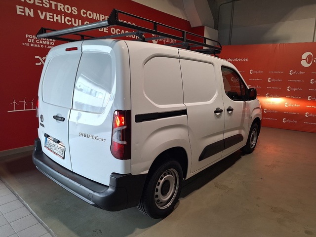 Toyota Proace City 1.5D GX 650kg 75 kW (102 CV)