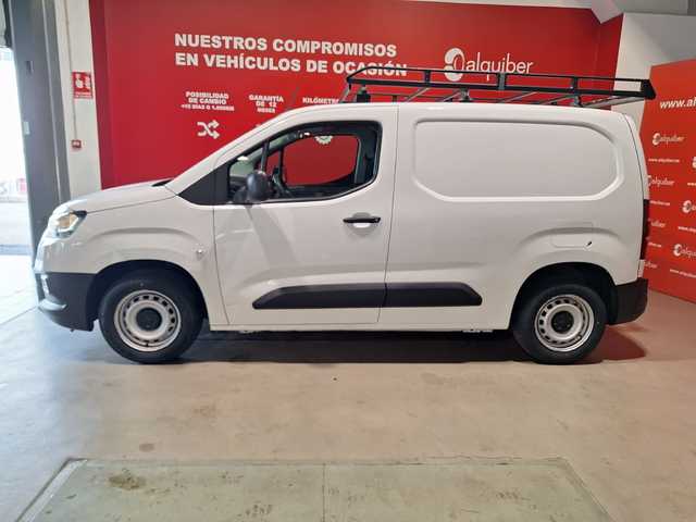 Toyota Proace City 1.5D GX 650kg 75 kW (102 CV)