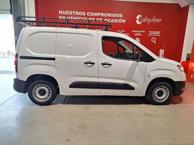 Toyota Proace City 1.5D GX 650kg 75 kW (102 CV)