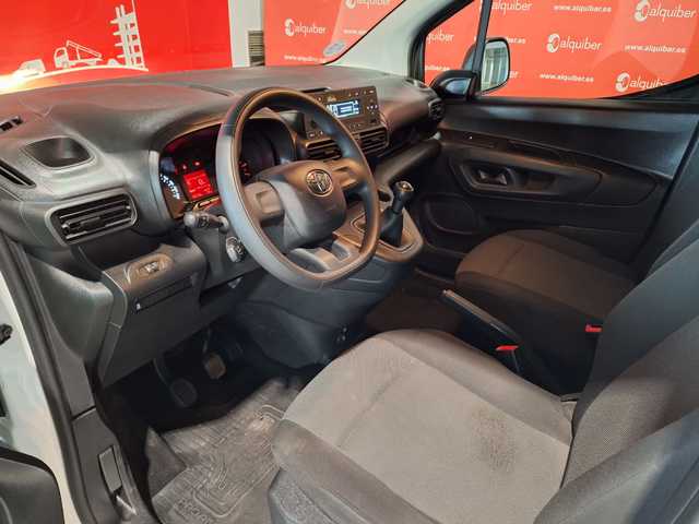 Toyota Proace City 1.5D GX 650kg 75 kW (102 CV)