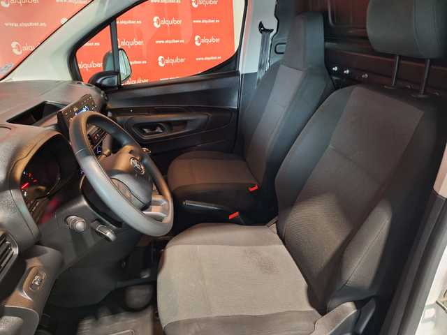 Toyota Proace City 1.5D GX 650kg 75 kW (102 CV)