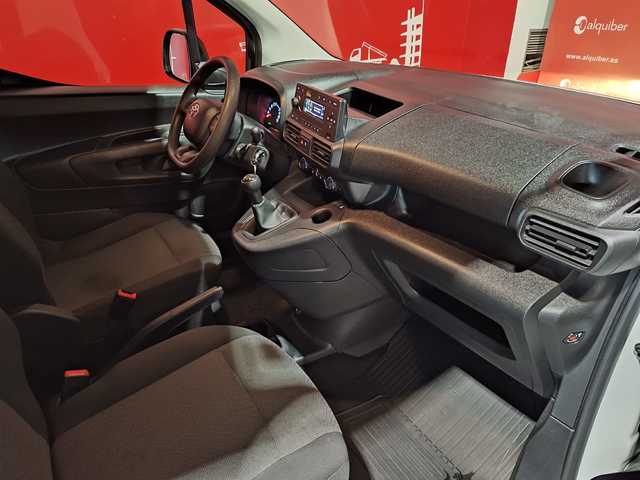 Toyota Proace City 1.5D GX 650kg 75 kW (102 CV)