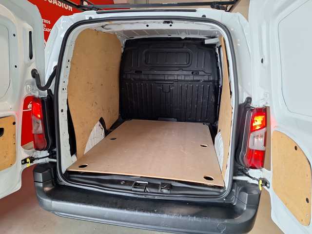 Toyota Proace City 1.5D GX 650kg 75 kW (102 CV)