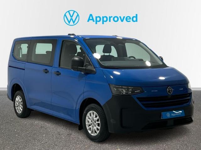 Volkswagen Caravelle 2.0 TDI de segunda mano