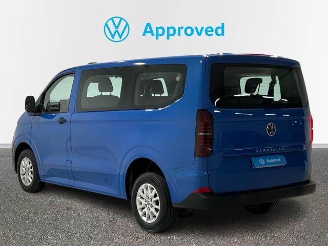 Volkswagen Caravelle Origin Batalla Corta 2.0 TDI BMT 81 kW (110 CV)