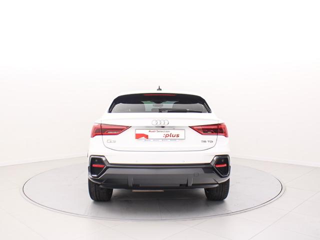 Audi Q3 Sportback Advanced 35 TDI 110 kW (150 CV) S tronic