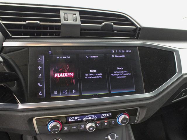 Audi Q3 Sportback Advanced 35 TDI 110 kW (150 CV) S tronic