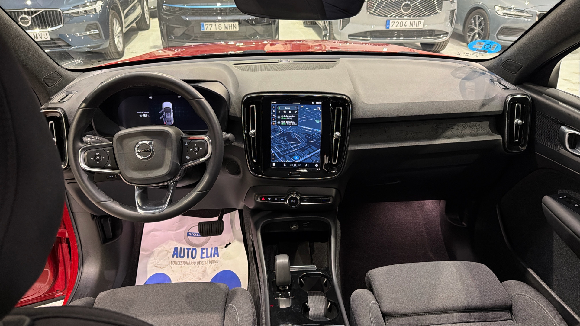 Volvo C40 segunda mano 91301879 - 5 Volvo C40 segunda mano 91301879 - 5