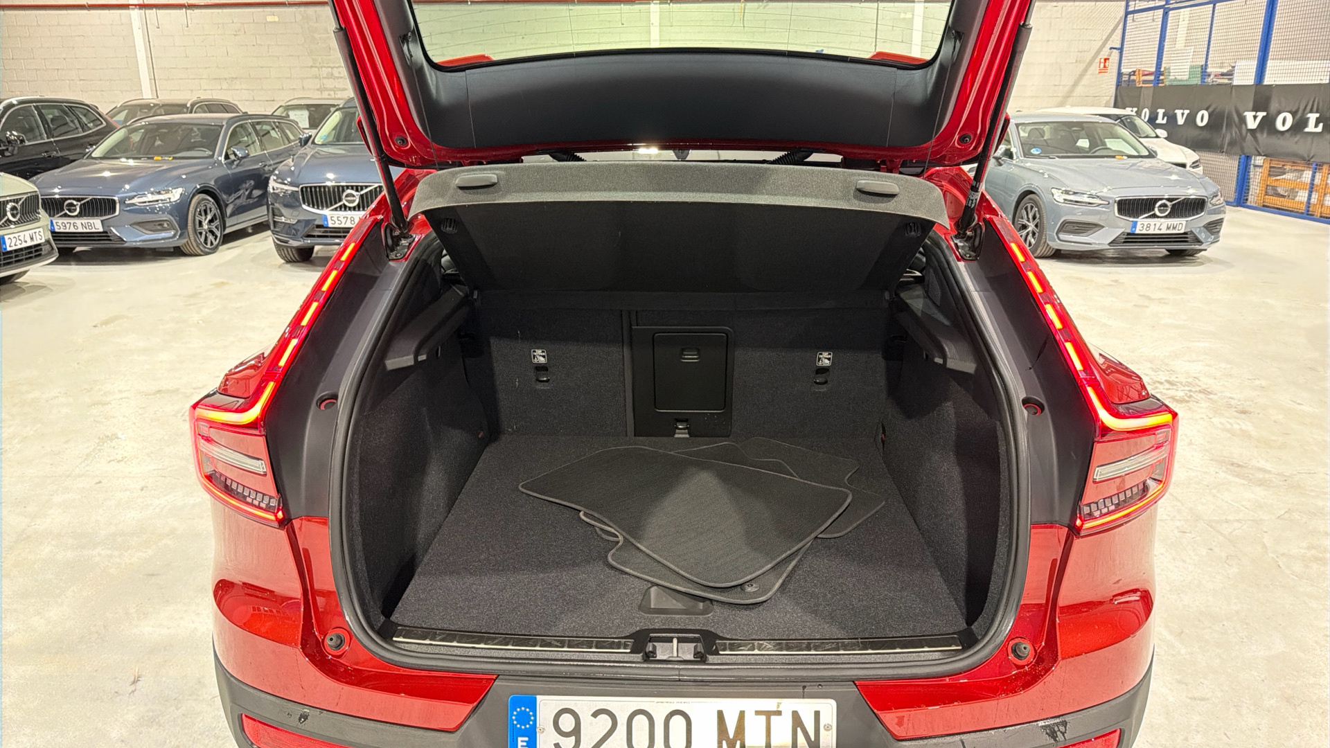 Volvo C40 segunda mano 91301879 - 13 Volvo C40 segunda mano 91301879 - 13