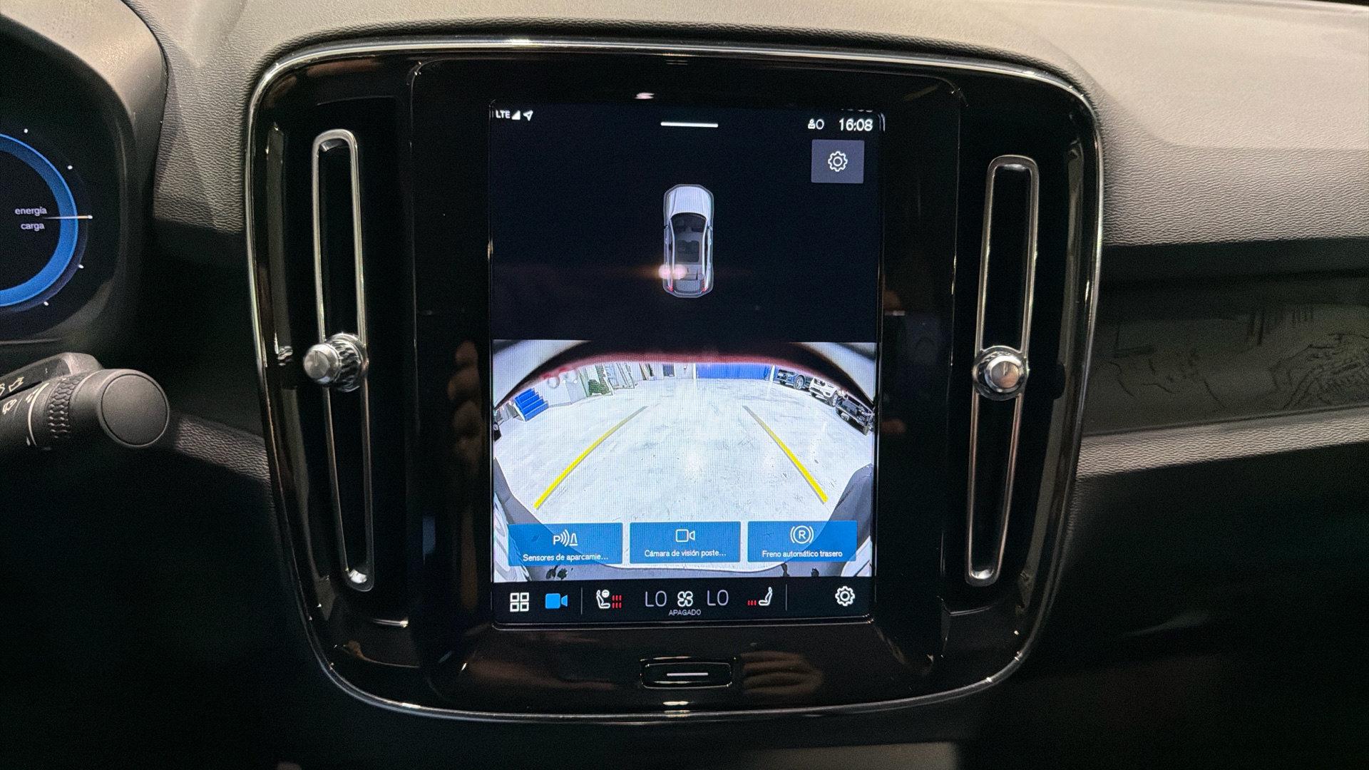 Volvo C40 segunda mano 91301879 - 17 Volvo C40 segunda mano 91301879 - 17