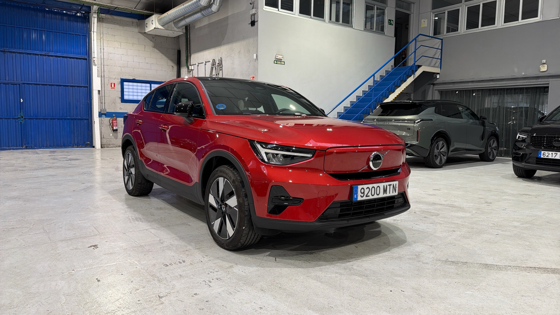 Volvo C40 segunda mano 91301879 - 31 Volvo C40 segunda mano 91301879 - 31