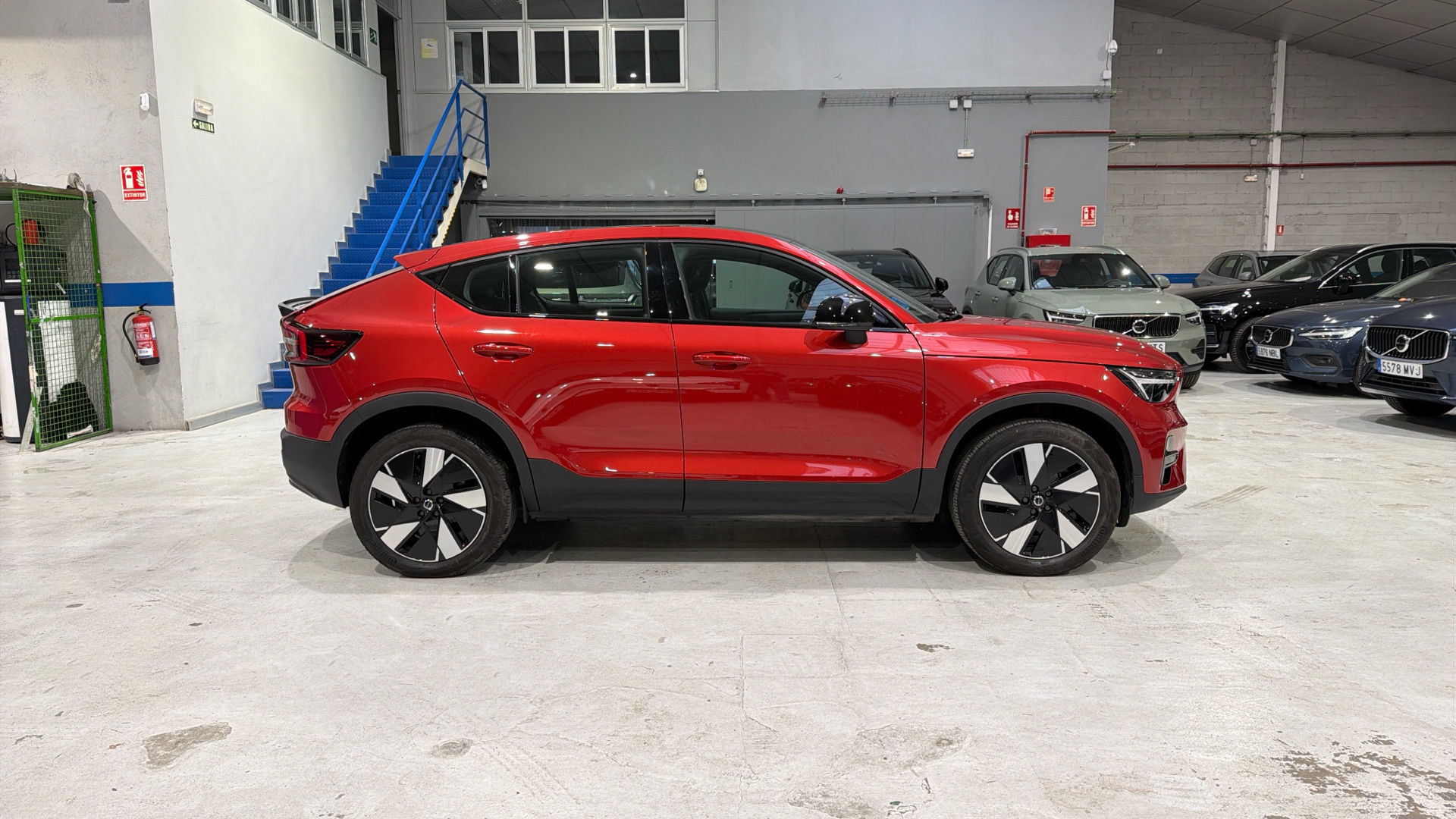 Volvo C40 segunda mano 91301879 - 32 Volvo C40 segunda mano 91301879 - 32