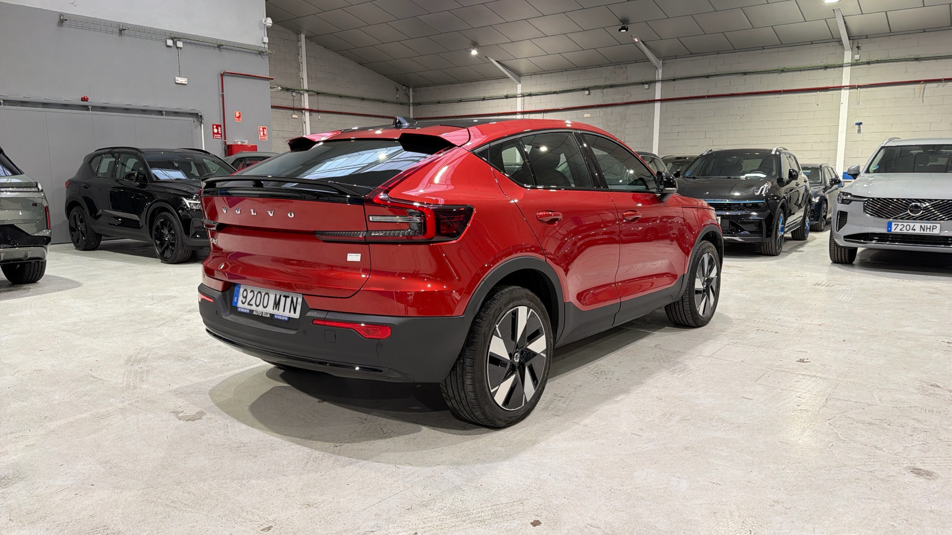 Volvo C40 segunda mano 91301879 - 33 Volvo C40 segunda mano 91301879 - 33