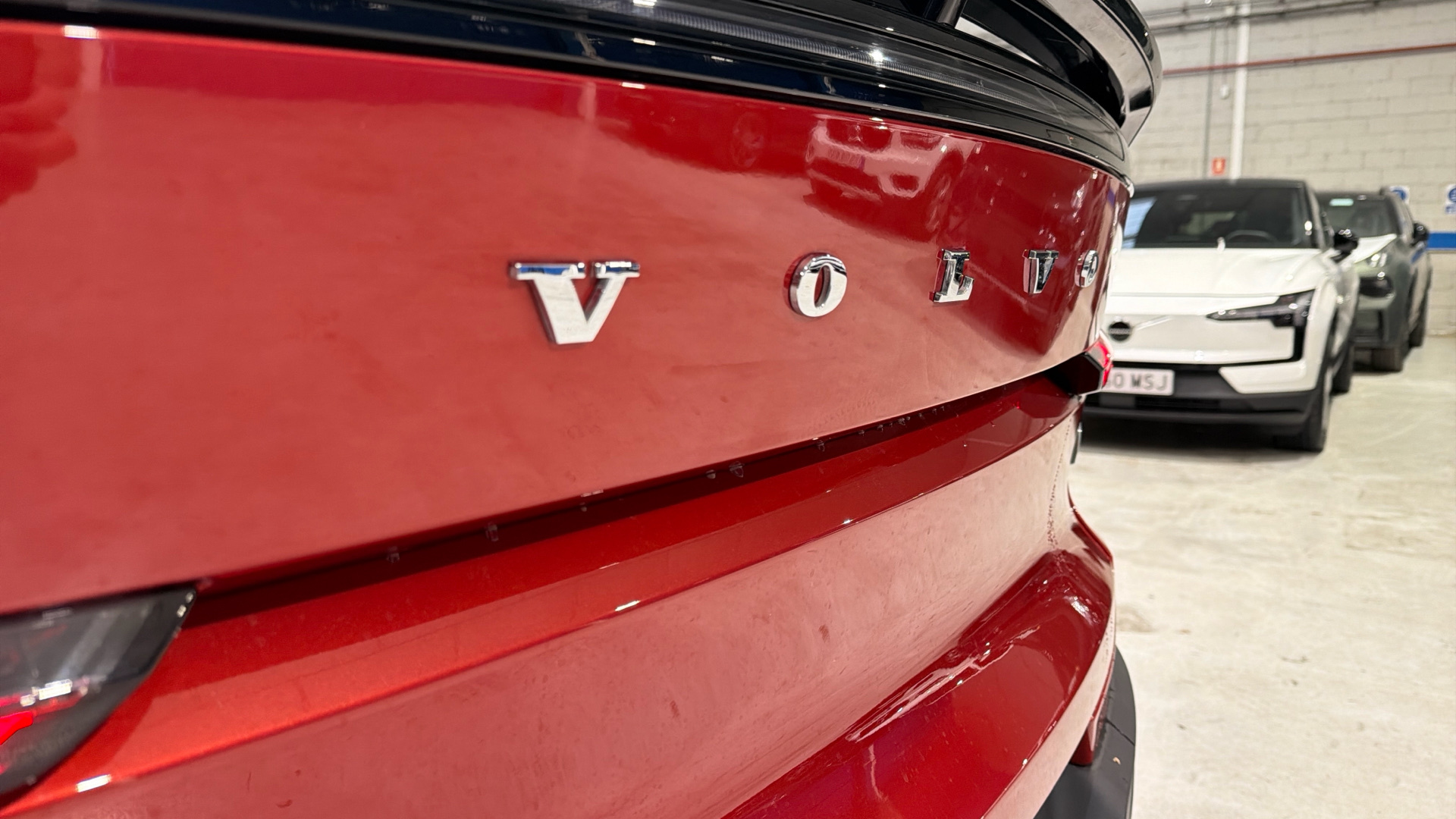 Volvo C40 segunda mano 91301879 - 41 Volvo C40 segunda mano 91301879 - 41