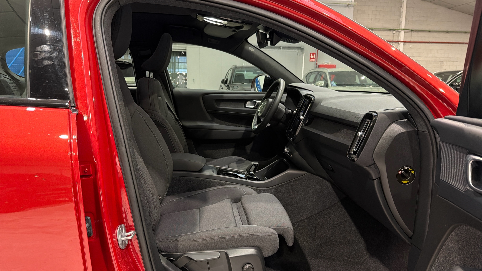 Volvo C40 segunda mano 91301879 - 44 Volvo C40 segunda mano 91301879 - 44