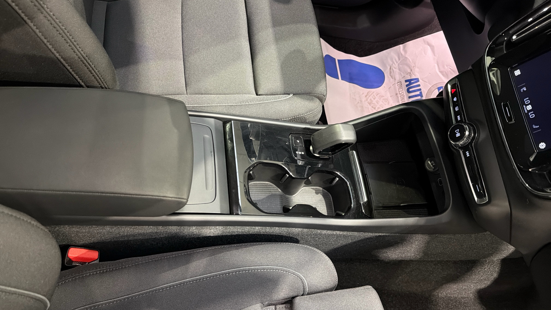 Volvo C40 segunda mano 91301879 - 46 Volvo C40 segunda mano 91301879 - 46