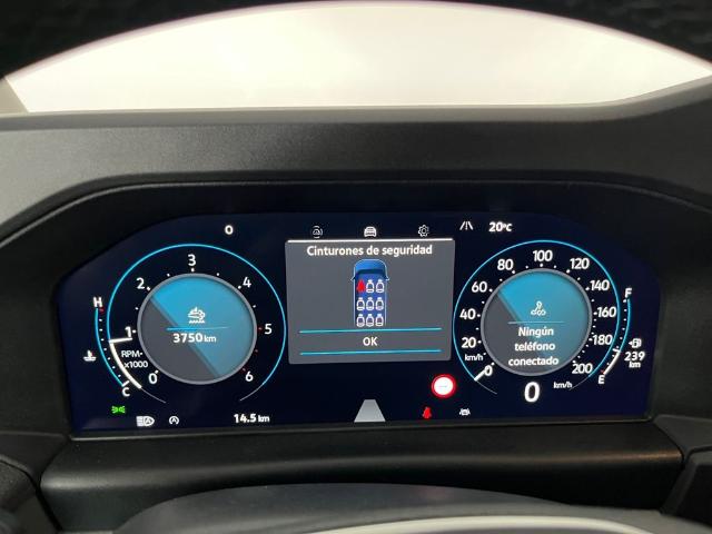 Volkswagen Caravelle Batalla Corta 2.0 TDI 110 kW (150 CV)