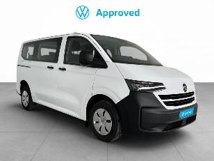 Volkswagen Caravelle 2.0 TDI de segunda mano
