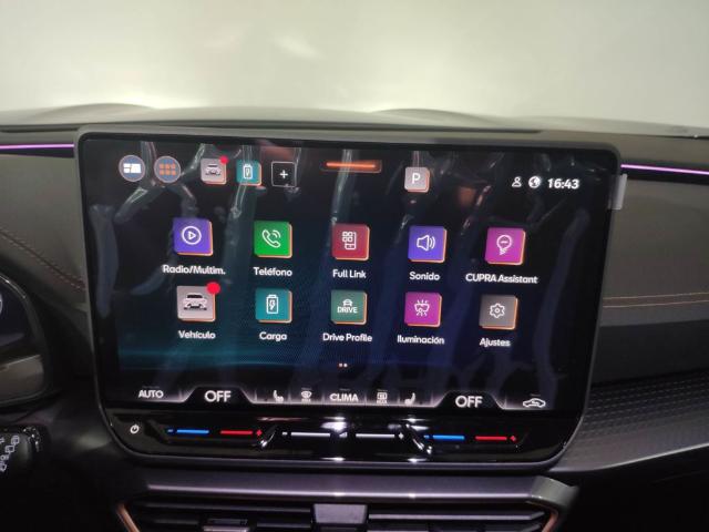 CUPRA Formentor 1.5 TSI e-Hybrid DSG 150 kW (204 CV)