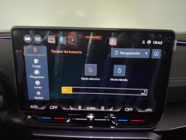 CUPRA Formentor 1.5 TSI e-Hybrid DSG 150 kW (204 CV)