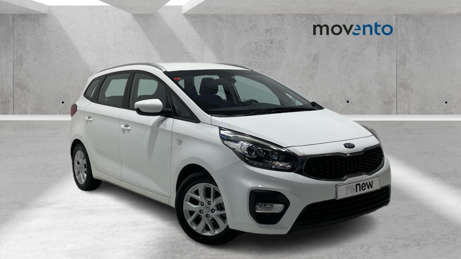 Kia Carens 1.7 CRDi en Barcelona