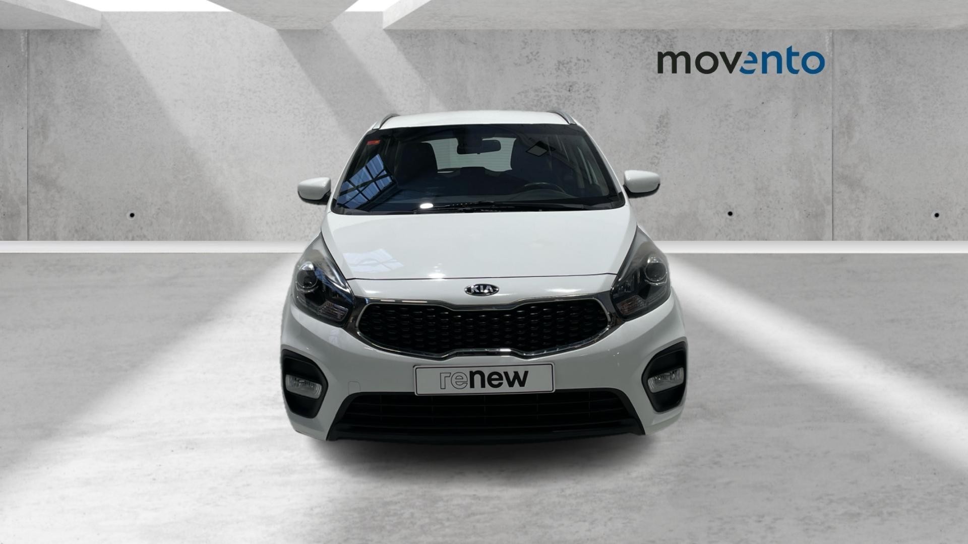 Kia Carens 1.7 CRDi en Barcelona