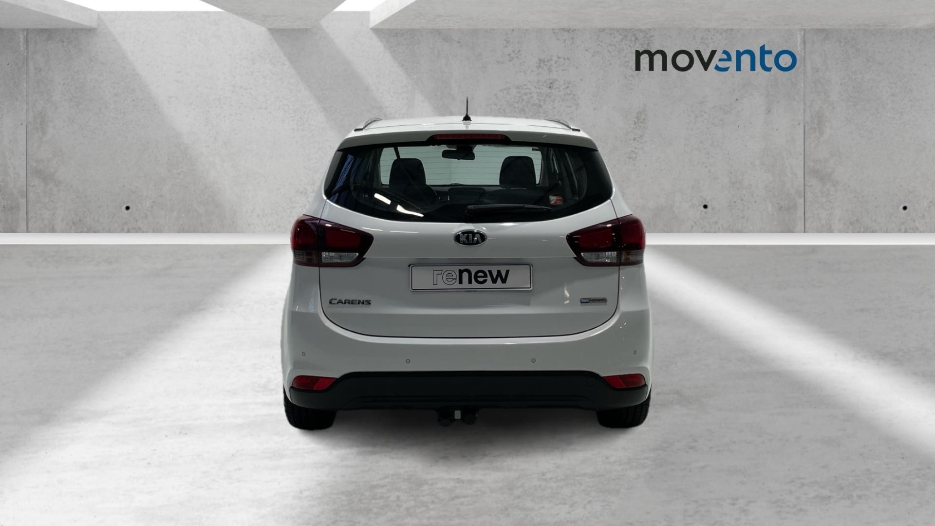 Kia Carens 1.7 CRDi en Barcelona