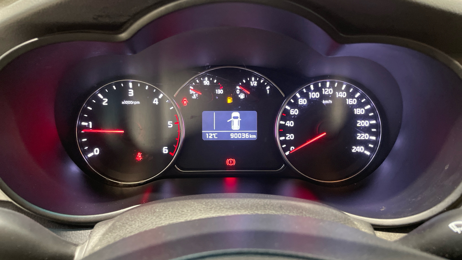 Kia Carens 1.7 CRDi en Barcelona