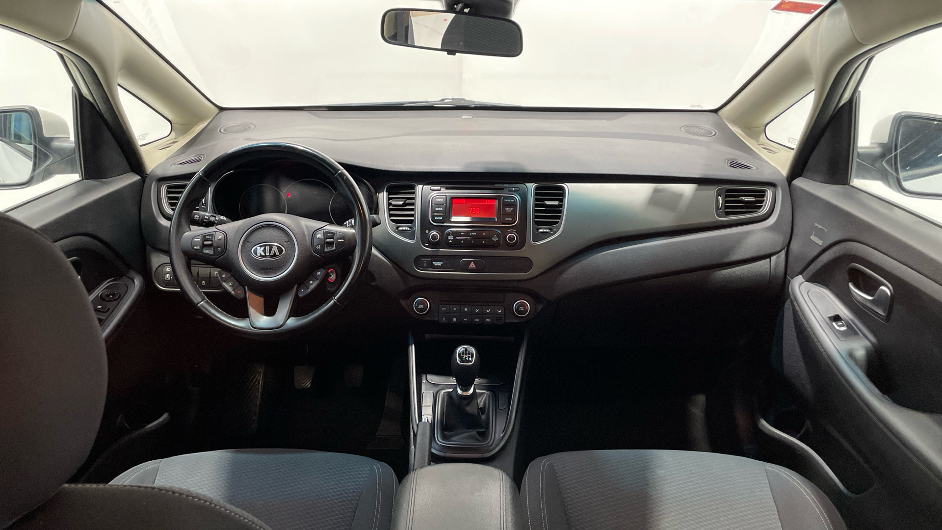 Kia Carens 1.7 CRDi en Barcelona