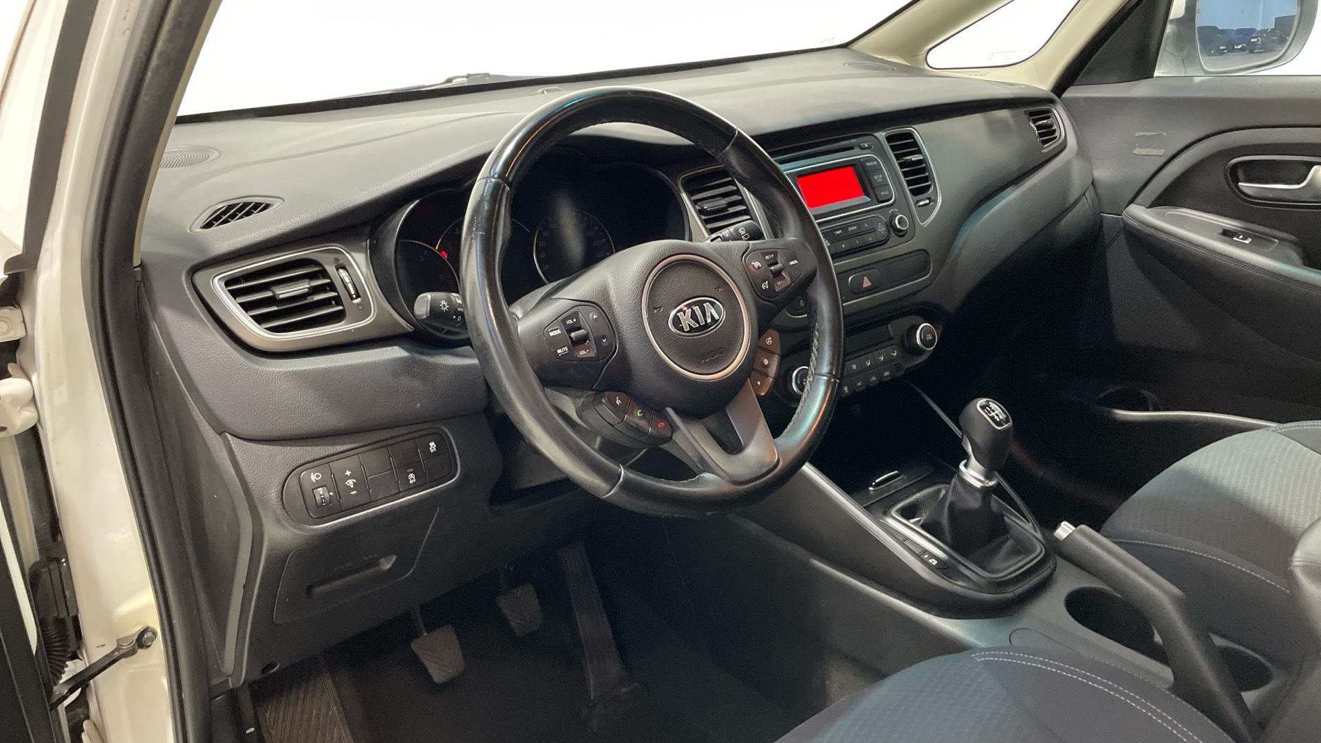 Kia Carens 1.7 CRDi en Barcelona