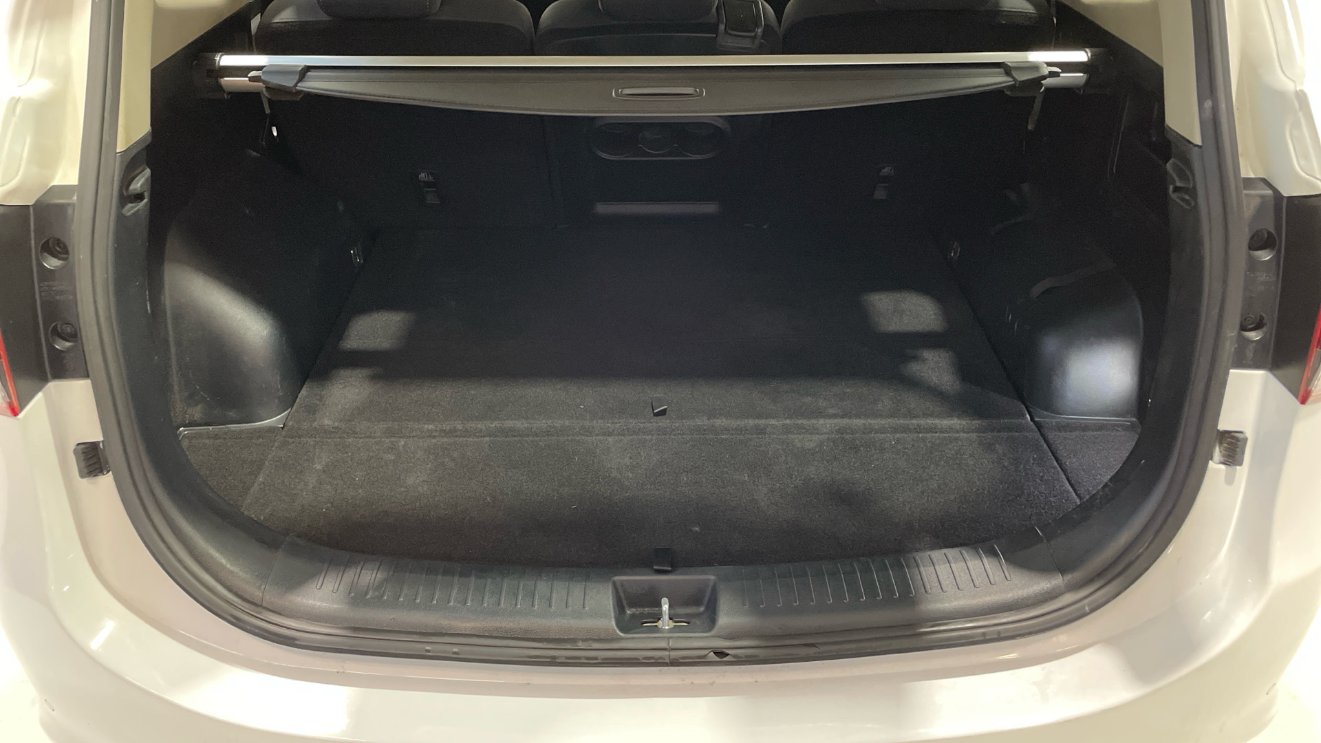 Kia Carens 1.7 CRDi en Barcelona