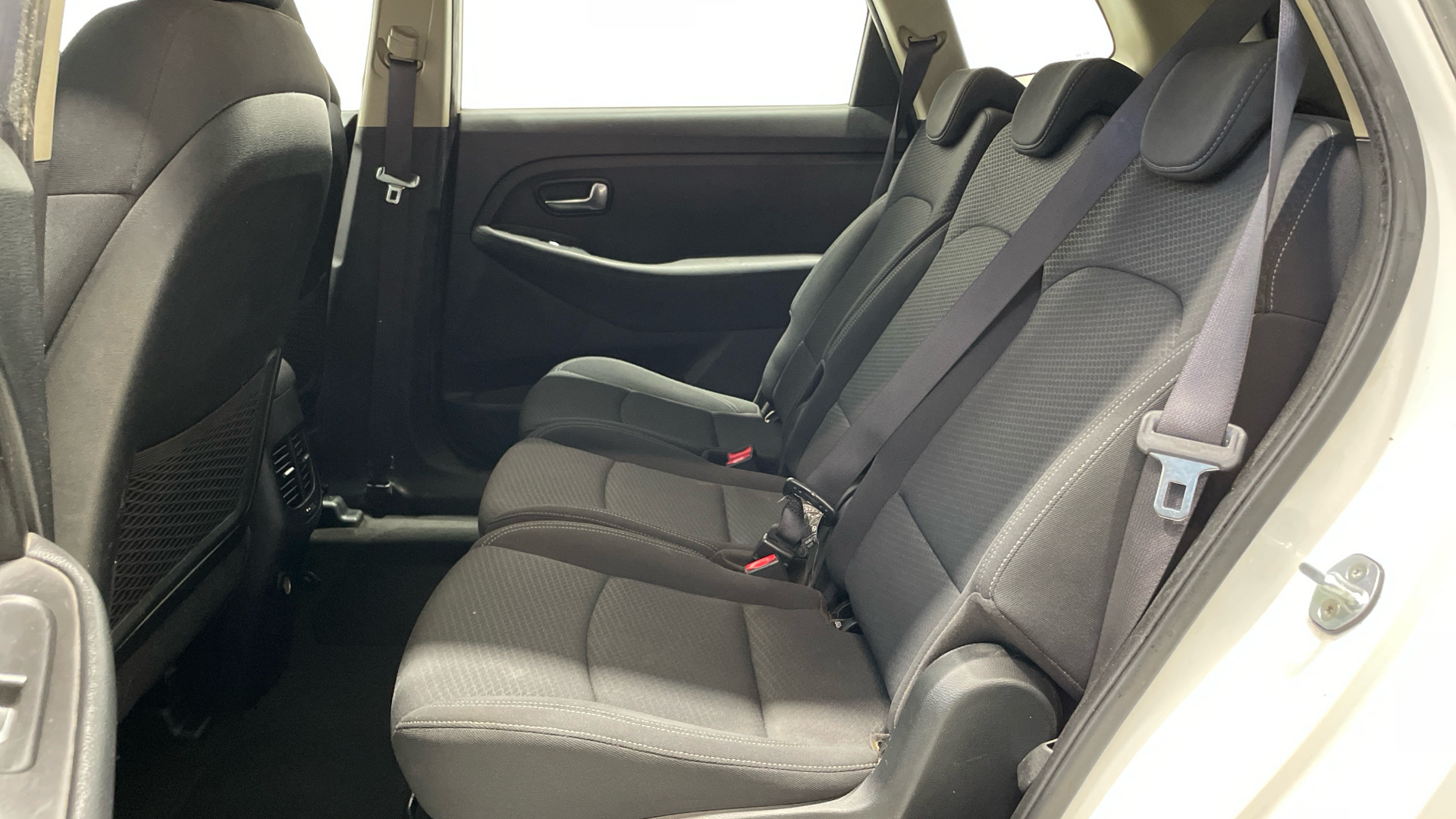 Kia Carens 1.7 CRDi en Barcelona