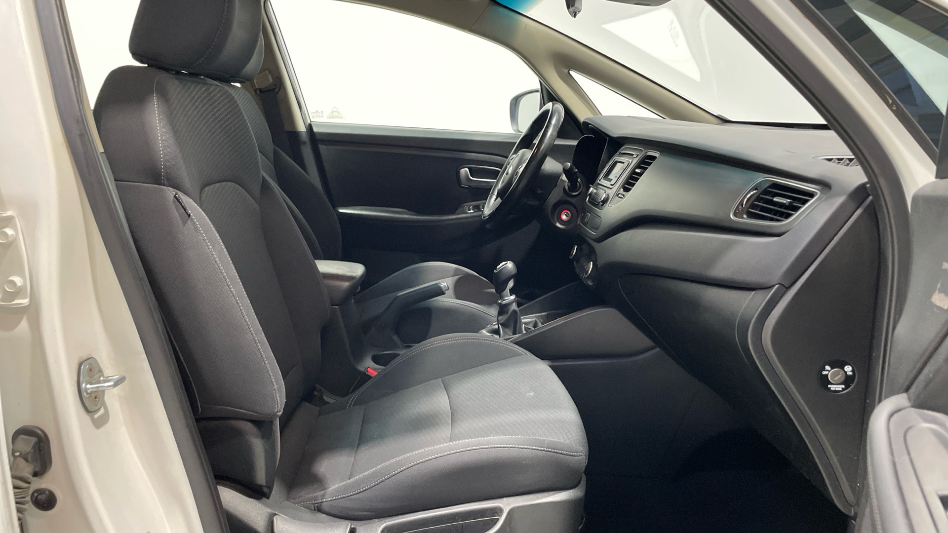 Kia Carens 1.7 CRDi en Barcelona