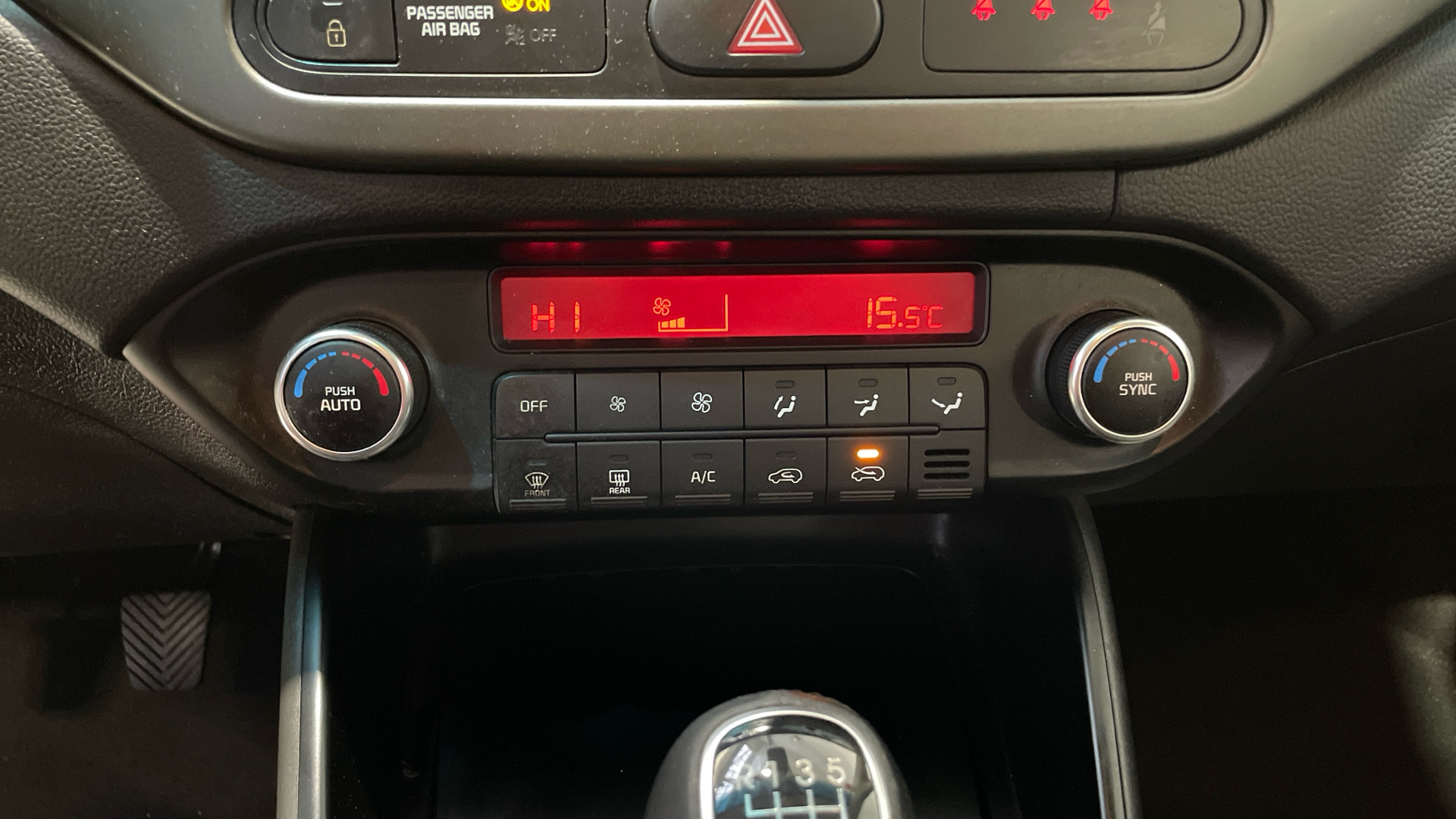 Kia Carens 1.7 CRDi en Barcelona